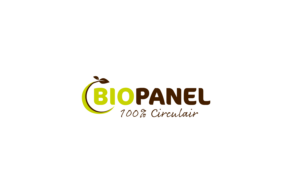 biopanel logo bio-panel 100% circulair