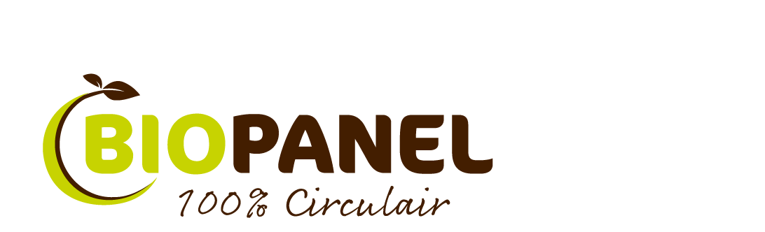 BioPanel logo 100% circulair